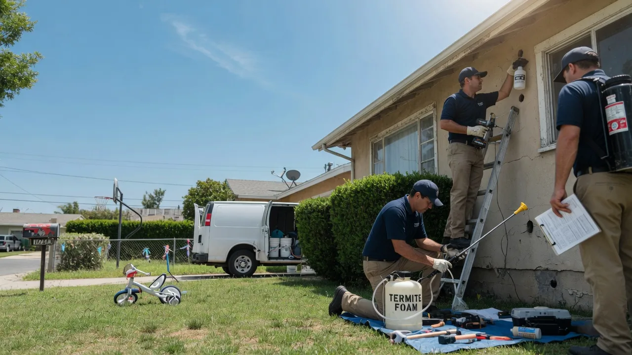 Emergency Pest Control in Warsaw, NC near me